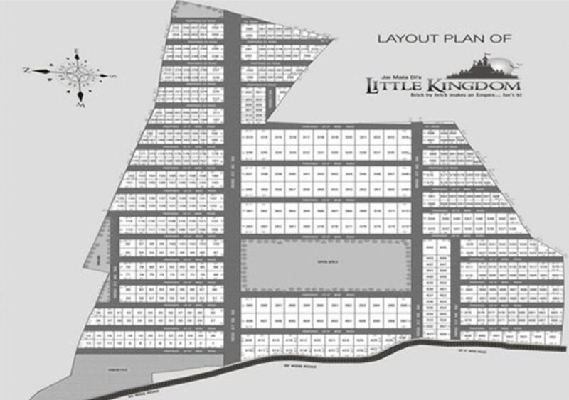  Residential Plot 500 Sq. Yards for Sale in Shamshabad, Hyderabad
