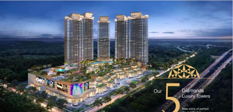  Residential Plot 3200 Sq.ft. for Sale in Sector 94 Noida