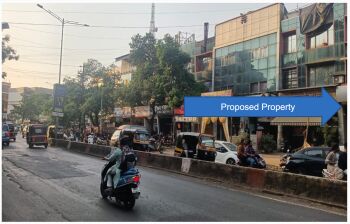  Commercial Shop for Sale in Dombivli East, Thane