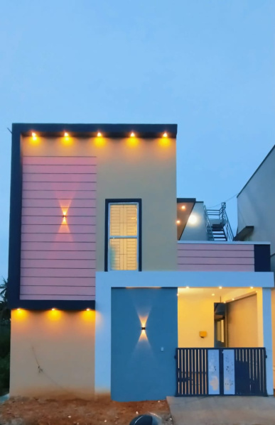 2 BHK 1150 Sq.ft. House for Sale in Periyanaickenpalayam, Coimbatore