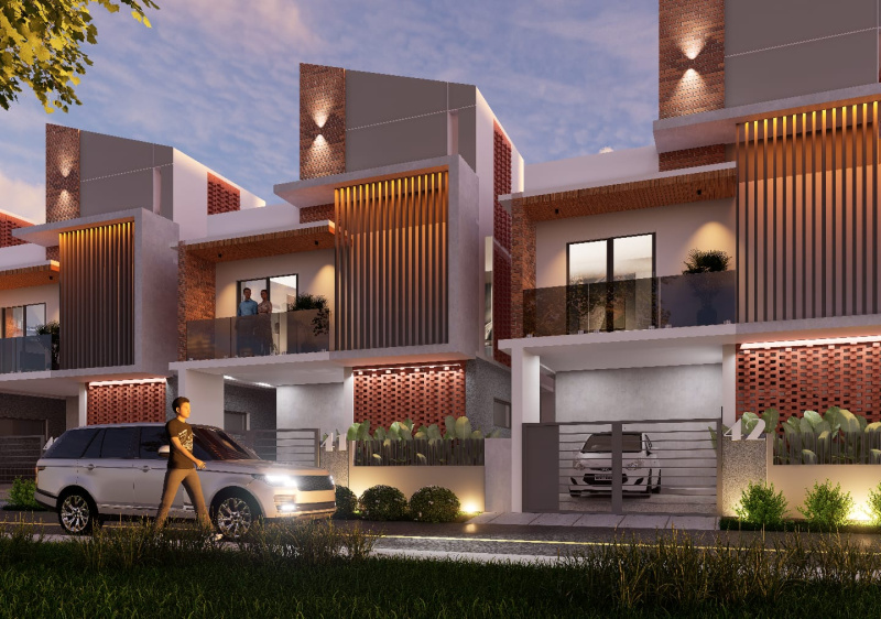 5 BHK House 3039 Sq.ft. for Sale in Hanspal, Bhubaneswar