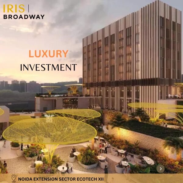  Office Space 3 Acre for Sale in Ecotech XII, Greater Noida