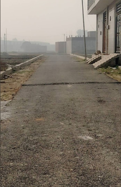  1000 Sq.ft. Residential Plot for Sale in Alambagh, Lucknow