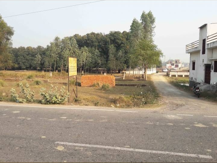  1000 Sq.ft. Residential Plot for Sale in Alambagh, Lucknow