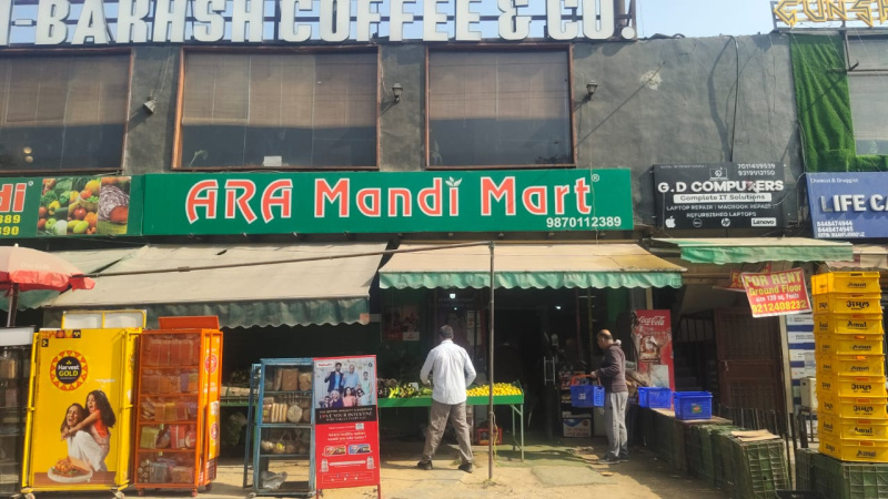  Commercial Shop 520 Sq.ft. for Rent in Sector 54 Gurgaon