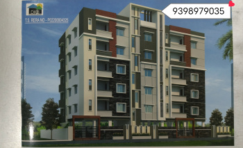 3 BHK Flat for Sale in ECIL Cross Road, Secunderabad