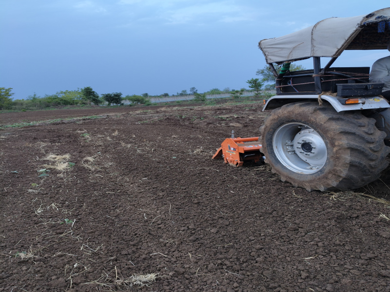  25 Acre Agricultural/Farm Land for Sale in Gogawan, Khargone