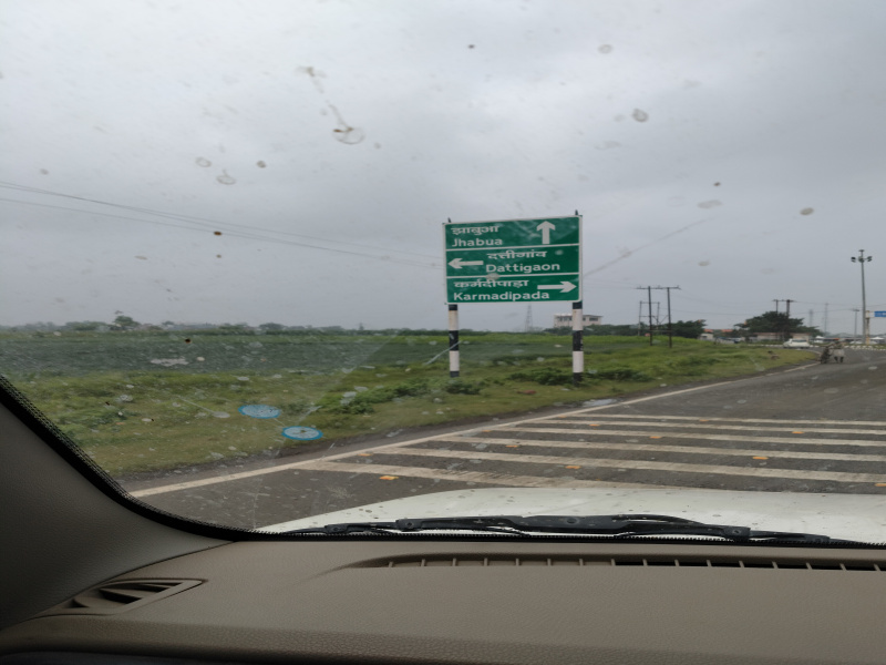 25 Bigha Agricultural/Farm Land for Sale in Sardarpur, Dhar