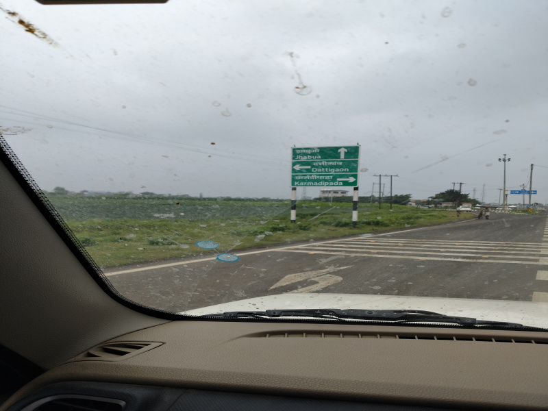 25 Bigha Agricultural/Farm Land for Sale in Sardarpur, Dhar