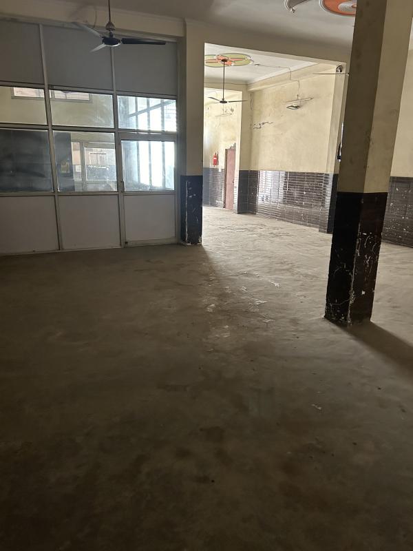  Warehouse 1500 Sq.ft. for Rent in Meerut Road Industrial Area, Ghaziabad