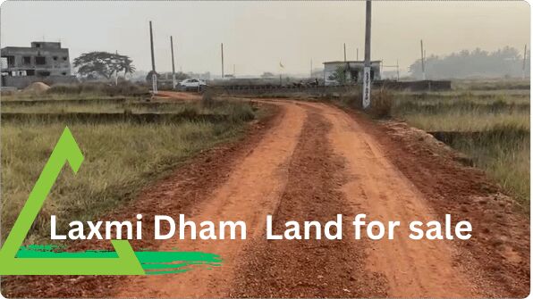  Residential Plot 1000 Sq.ft. for Sale in Hanspal, Bhubaneswar