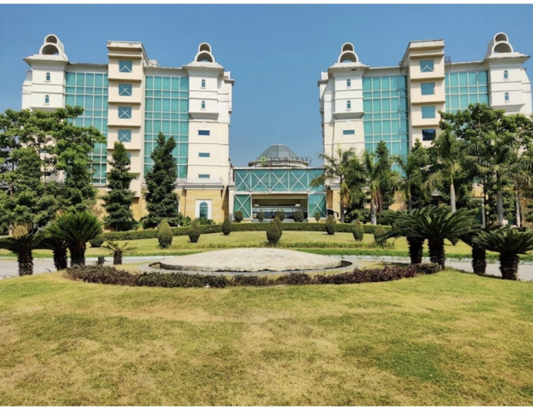  600 Sq.ft. Office Space for Rent in Aarogyam, Haridwar