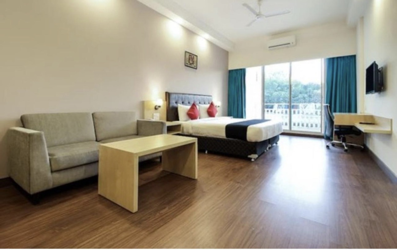  600 Sq.ft. Office Space for Rent in Aarogyam, Haridwar