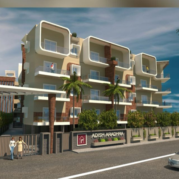 2 BHK Apartment 1538 Sq.ft. for Sale in Chandapura, Bangalore