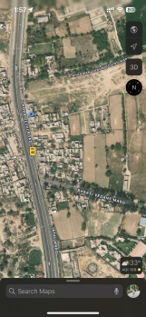  Agricultural Land for Sale in Chhatikara, Vrindavan