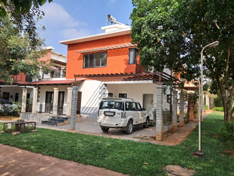 3 BHK House 3459 Sq.ft. for Rent in Rajankunte, Bangalore