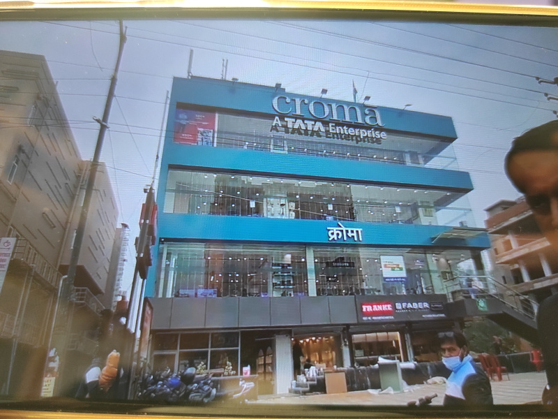 332 Sq.ft. Commercial Shop for Sale in Sector 16, Vrindavan Yojna, Lucknow