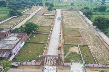  Residential Plot for Sale in Lucknow Kanpur Highway
