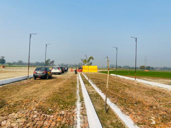  Residential Plot for Sale in Raebareli Road, Raibareli Road, Lucknow