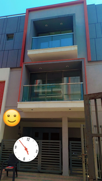3 BHK Villa 1200 Sq.ft. for Rent in Dindoli, Surat