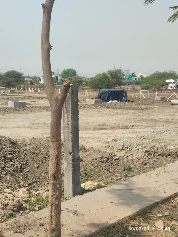  Residential Plot 1200 Sq.ft. for Sale in Koradi Road, Koradi Road, Nagpur