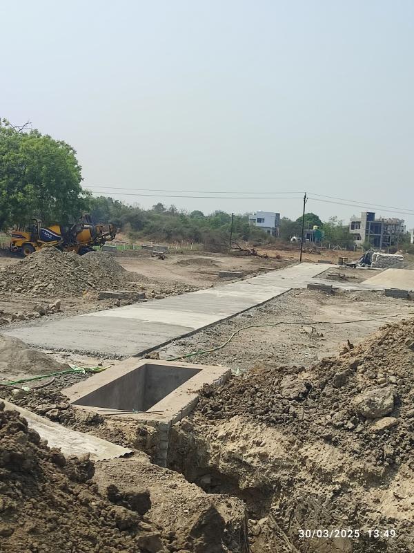  Residential Plot 1200 Sq.ft. for Sale in Koradi Road, Koradi Road, Nagpur