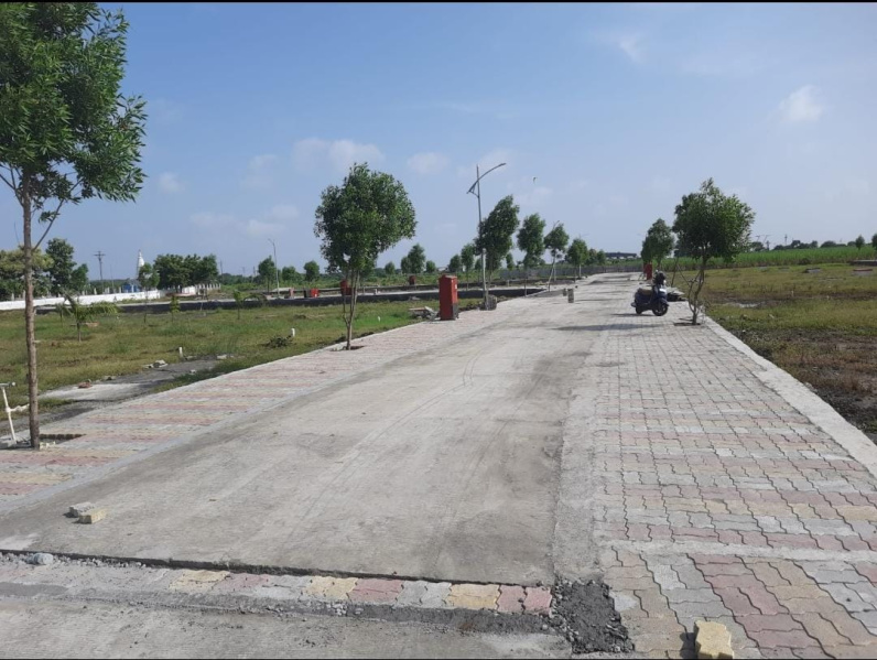  Residential Plot 946 Sq.ft. for Sale in Koradi Road, Nagpur