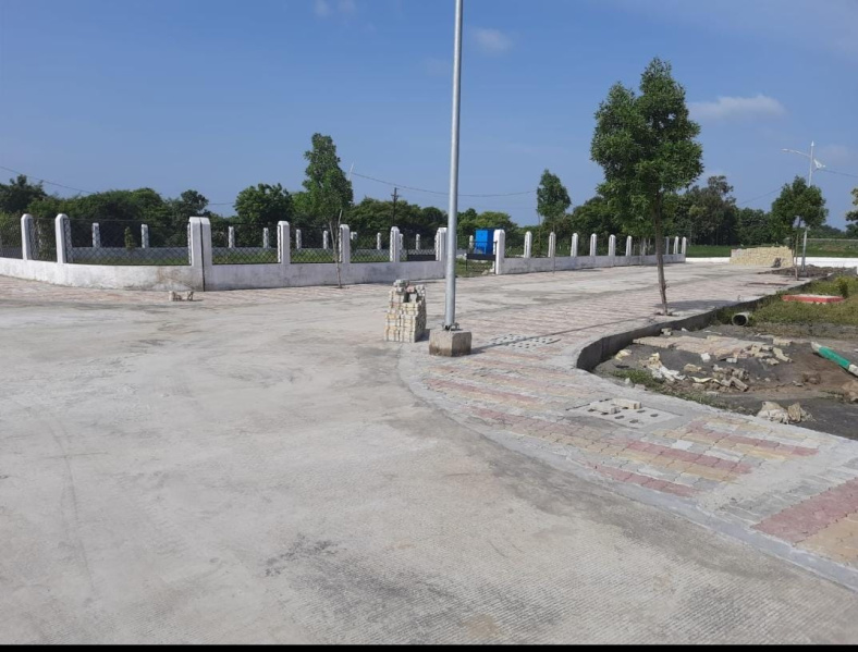  Residential Plot 946 Sq.ft. for Sale in Koradi Road, Nagpur