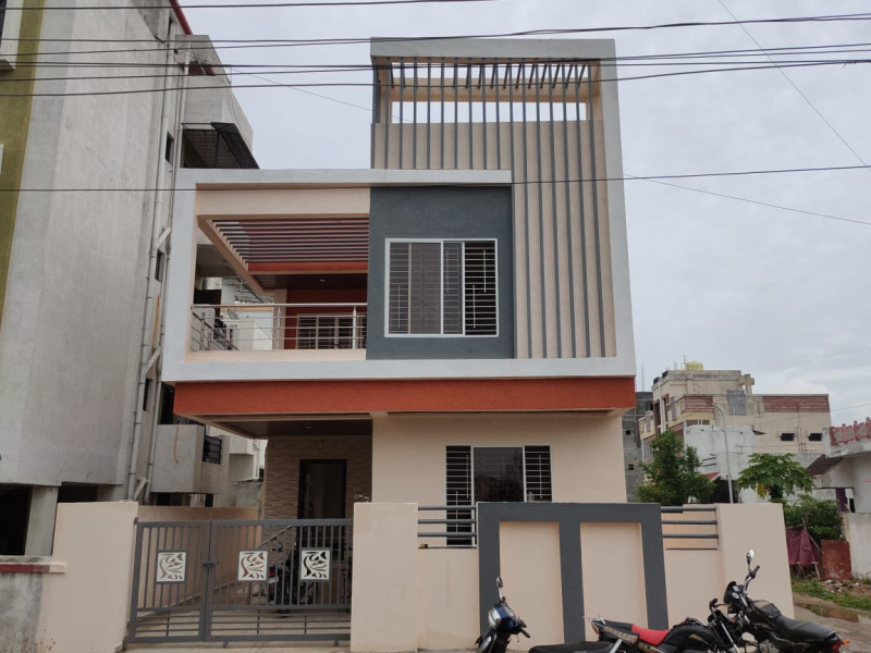 3 BHK House 1978 Sq.ft. for Sale in Koradi Road, Nagpur