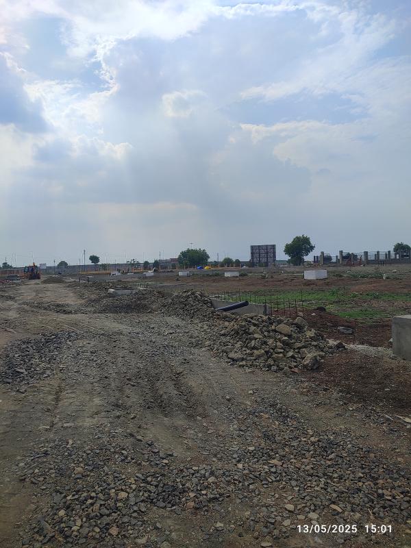  Residential Plot 1075 Sq.ft. for Sale in Hingna, Nagpur