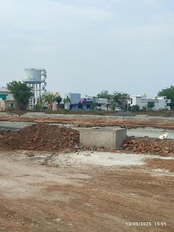  Residential Plot 1075 Sq.ft. for Sale in Hingna, Nagpur