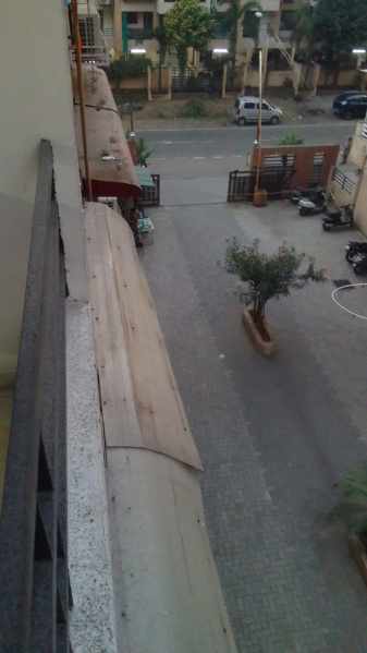 3 BHK Apartment 1350 Sq.ft. for Rent in Jaripatka, Nagpur