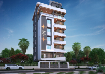3 BHK Flat for Sale in Pratap Nagar, Nagpur