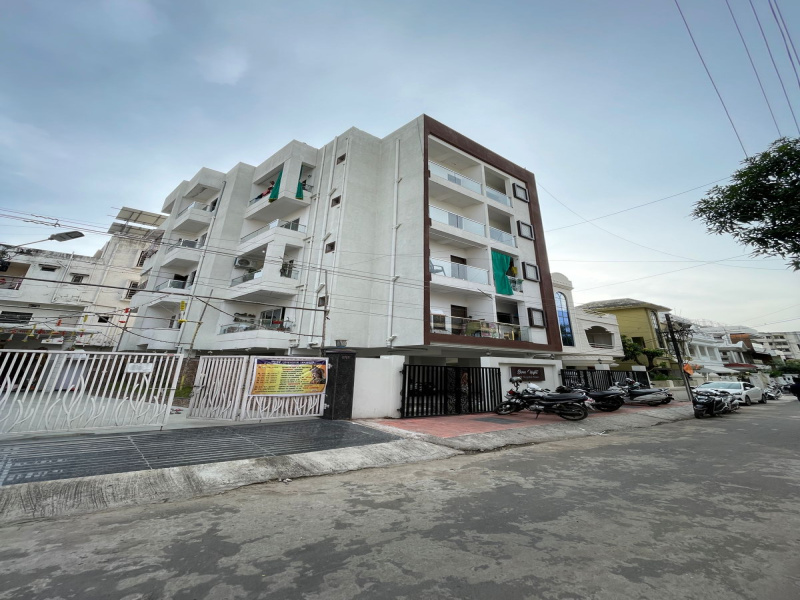 2 BHK Apartment 1050 Sq.ft. for Sale in Nandanvan, Nagpur