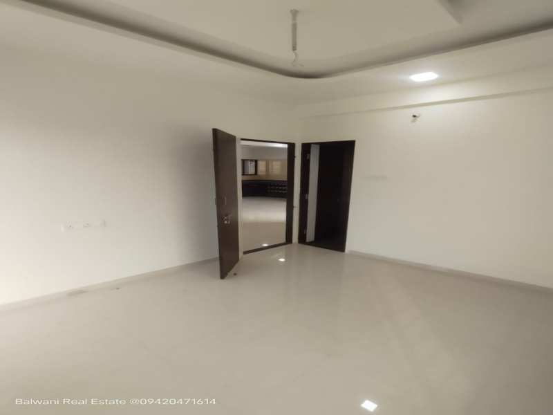 3 BHK 1550 Sq.ft. Apartment for Sale in Manewada, Nagpur