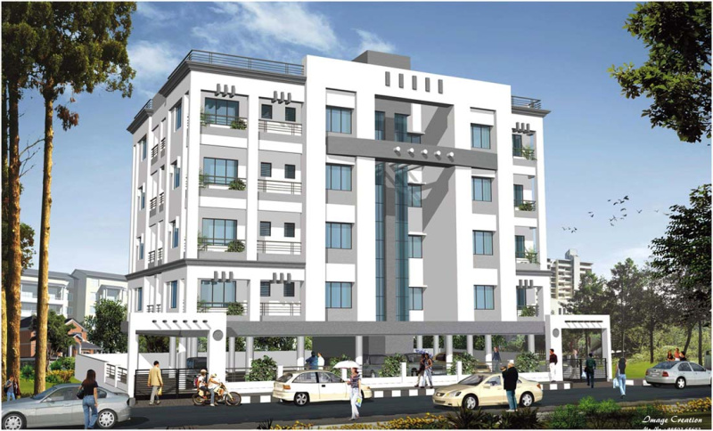 2 BHK Apartment 1120 Sq.ft. for Sale in Manish Nagar, Nagpur