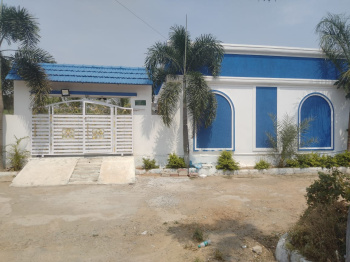 2 BHK Farm House for Sale in Moinabad, Hyderabad