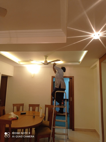 3 BHK Apartment 1367 Sq.ft. for Sale in St. Inez, Panaji, Goa