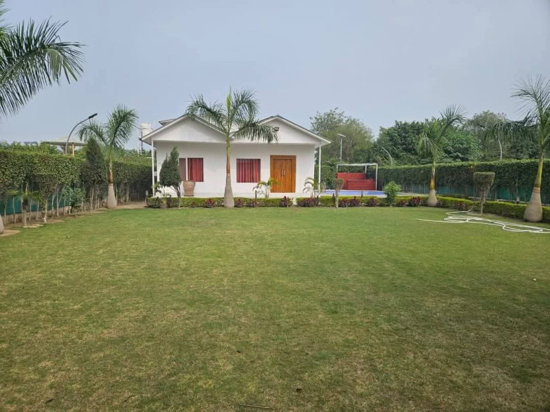 2 BHK Farm House 1210 Sq. Yards for Sale in Sector 151 Noida