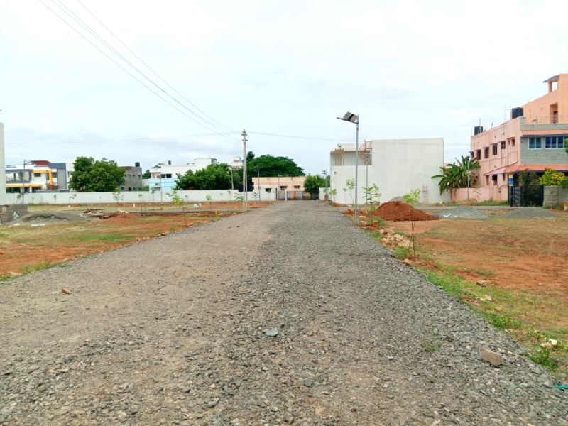  Residential Plot 436 Sq.ft. for Sale in Othakadai, Madurai