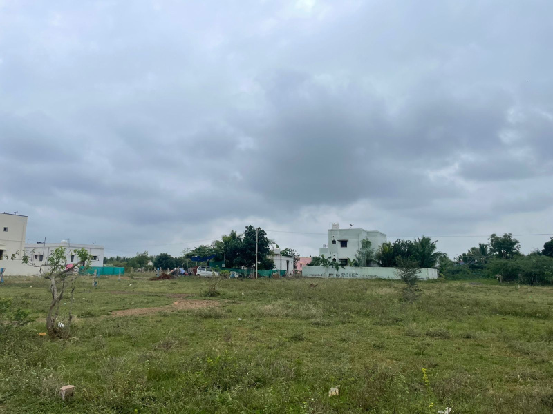 1840 Sq.ft. Residential Plot for Sale in Kalaiyar Kovil, Sivaganga