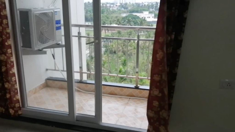 2 BHK 1350 Sq.ft. Apartment for Rent in Sholinganallur, Chennai