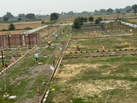  Residential Plot for Sale in Bajna, Mathura