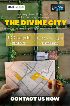  Residential Plot for Sale in Jewar, Gautam Buddha Nagar