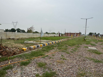  Residential Plot for Sale in Jewar, Gautam Buddha Nagar