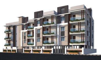 3 BHK Flat for Sale in Lankelapalem, Visakhapatnam