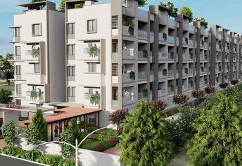 2 BHK Flat for Sale in Dommasandra, Bangalore