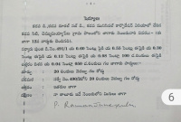  Residential Plot for Sale in Chemmumiahpet, Cuddapah