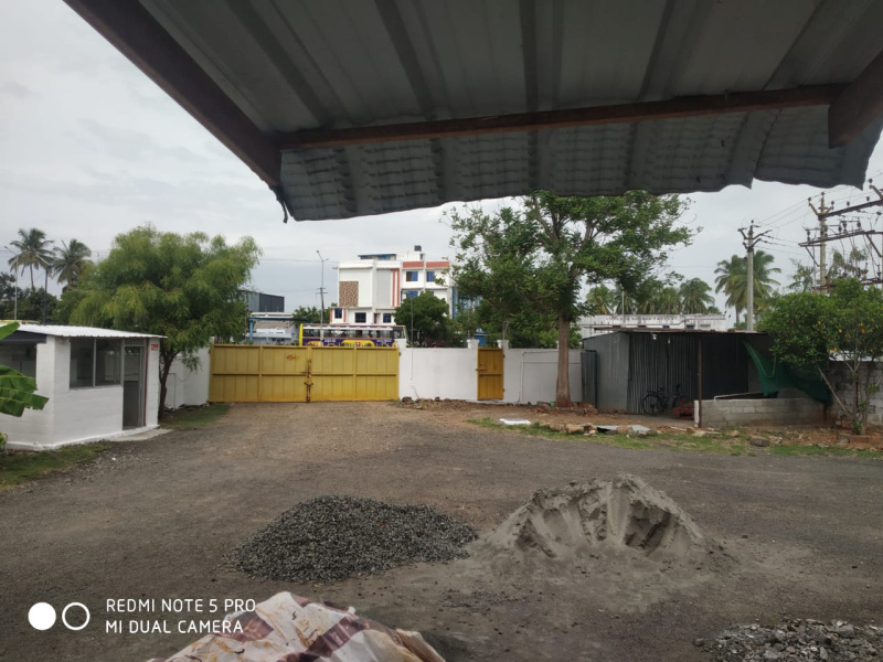  Warehouse 21000 Sq.ft. for Rent in Madurai South
