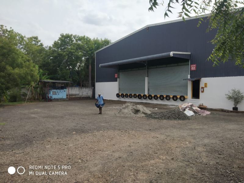  Warehouse 21000 Sq.ft. for Rent in Madurai South